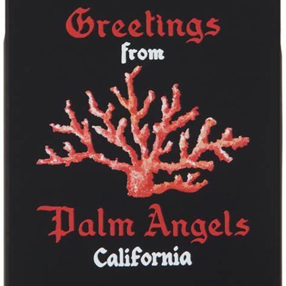 Palm Angels | Coral iPhone Case - Picture 1 of 3